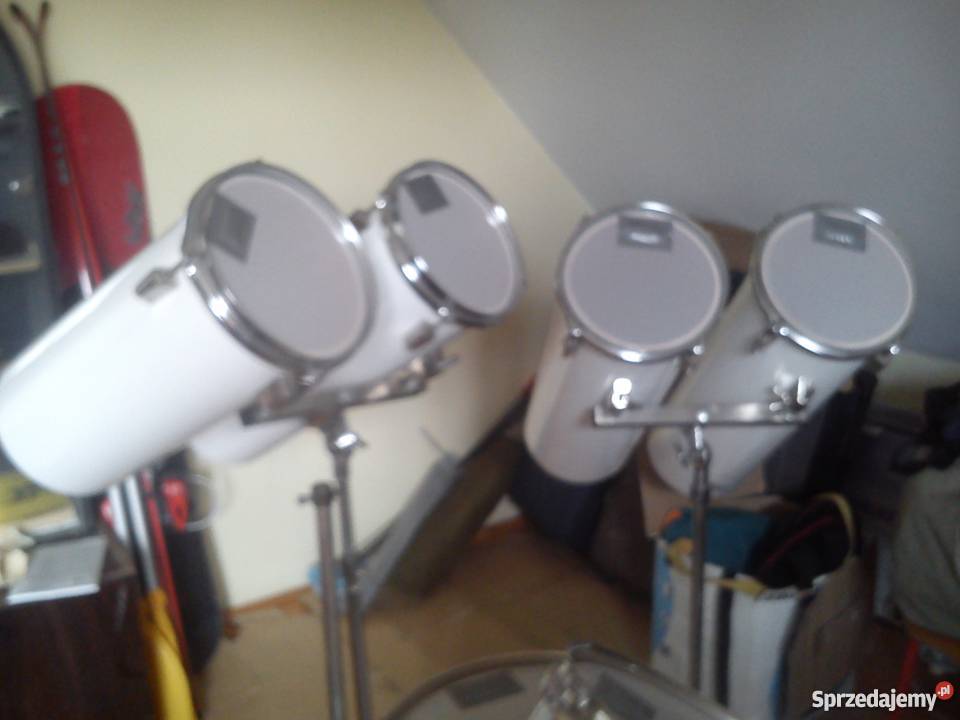 sprzedam piękną perkusje Bochnia sprzedam