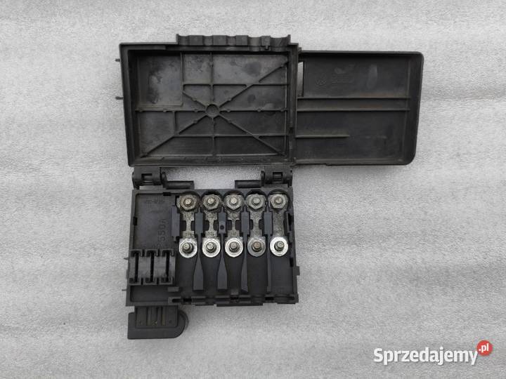 Skzynka Bezpieczników Audi Seat Skoda VW Skrzynki bezpieczników Wyszków