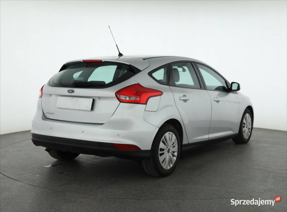Ford Focus 15 TDCi Piaseczno