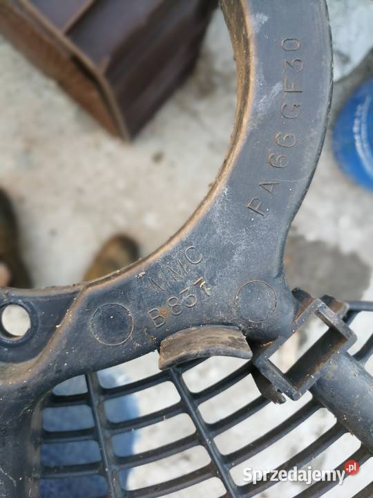Espace III 199611 200210 diesel 22l osobowe Układ chłodzenia dolnośląskie Siechnice