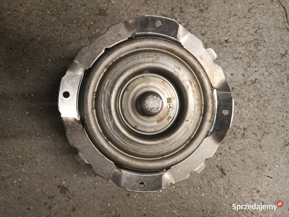 SPRZĘGŁO HYDROKINETYCZNE MERCEDES S 222 W222 AMG Sprzęgła i elementy