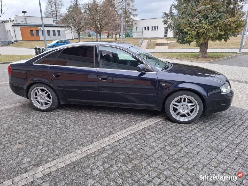 Audi a6 c6 24 lpg Jasło