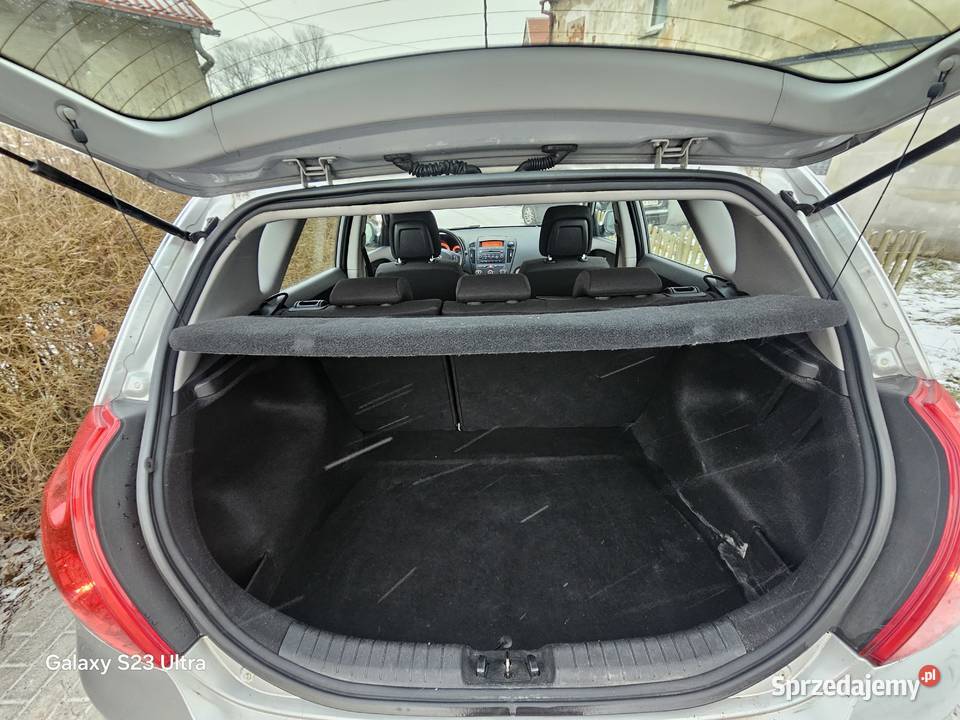 Kia Ceed 7999 OK 110KM Chełmsko Śląskie