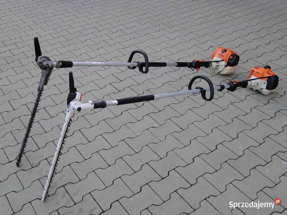 Nożyce do żywopłotu na wysiegniku STIHL HL94