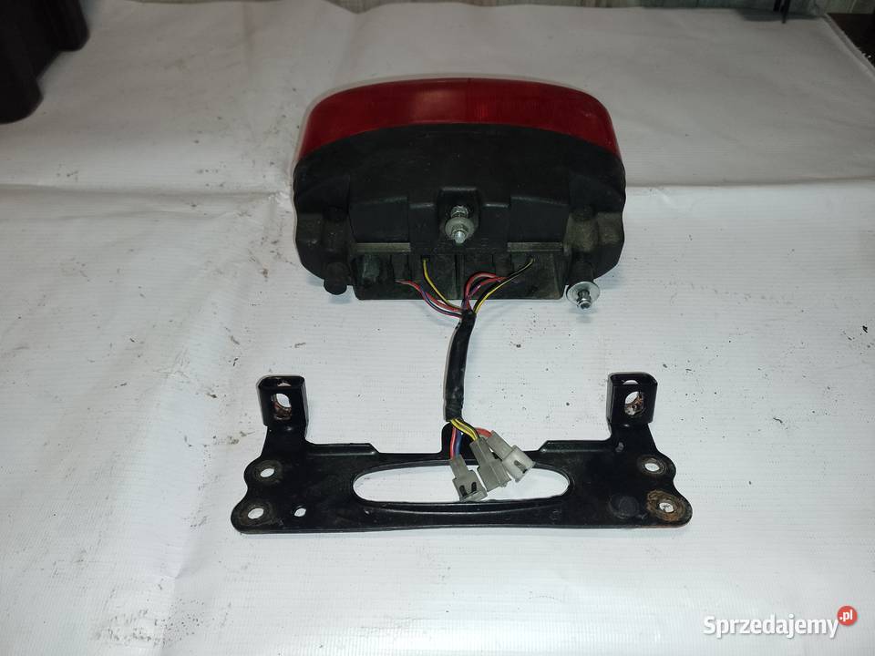 Triumph Trophy 9001200 lampa tył Żory