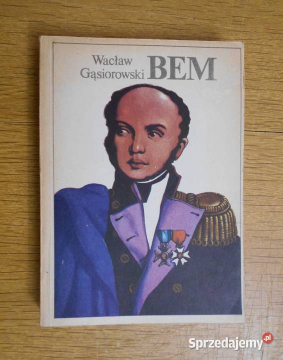 Wacław Gąsiorowski Bem Parczew