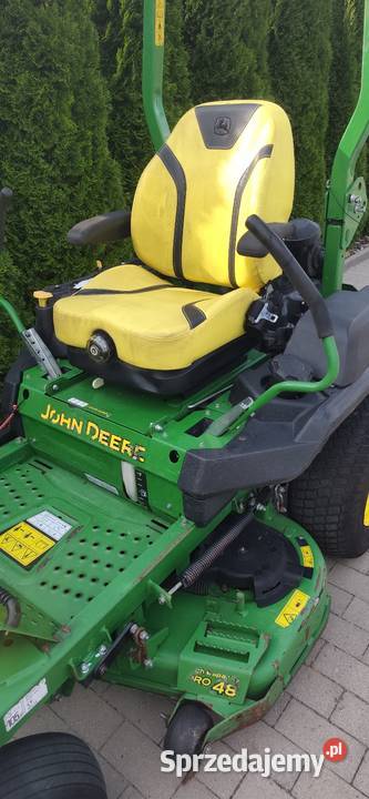 Kosiarka Traktorek John Deere Z740R Dwa Cylindry Traktorki dolnośląskie Milicz