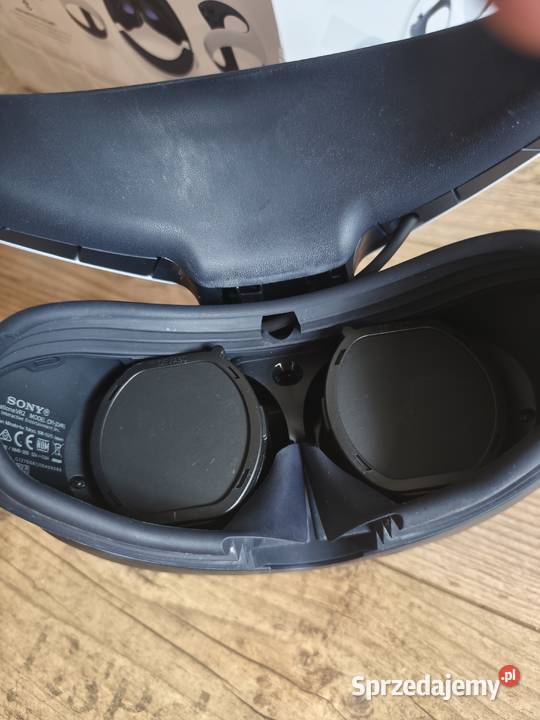 Okulary vr2 5 na gwarancji Godów