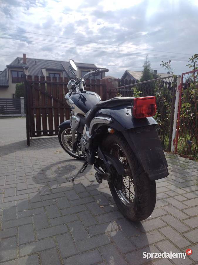 Gilera Eaglet 50 11347km śląskie Miedźno sprzedam