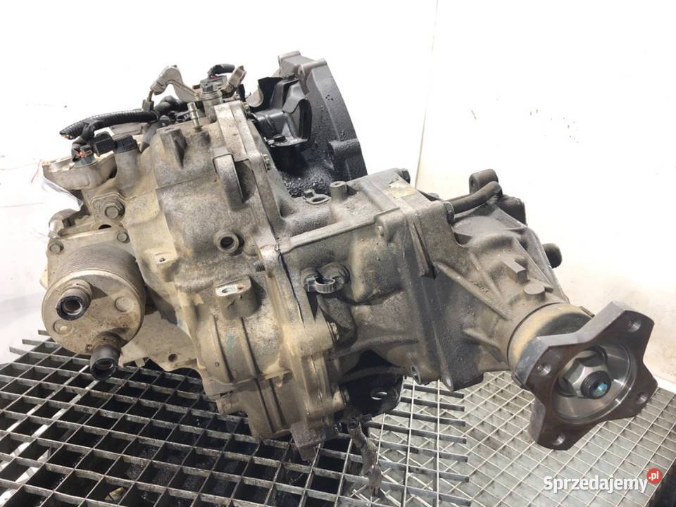 SKRZYNIA BIEGÓW RENAULT KOLEOS I 1XN0BJ4 20 150