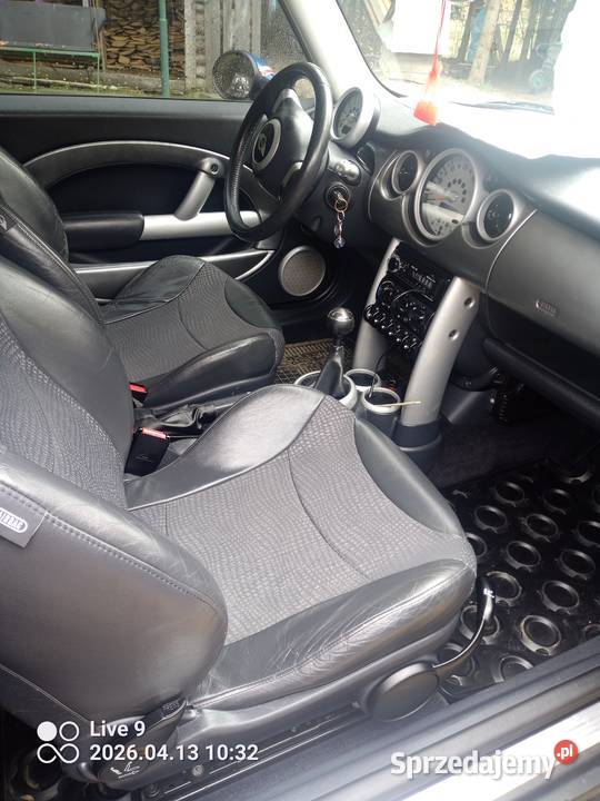Sprzedam mini coper R50 Ochotnica Dolna
