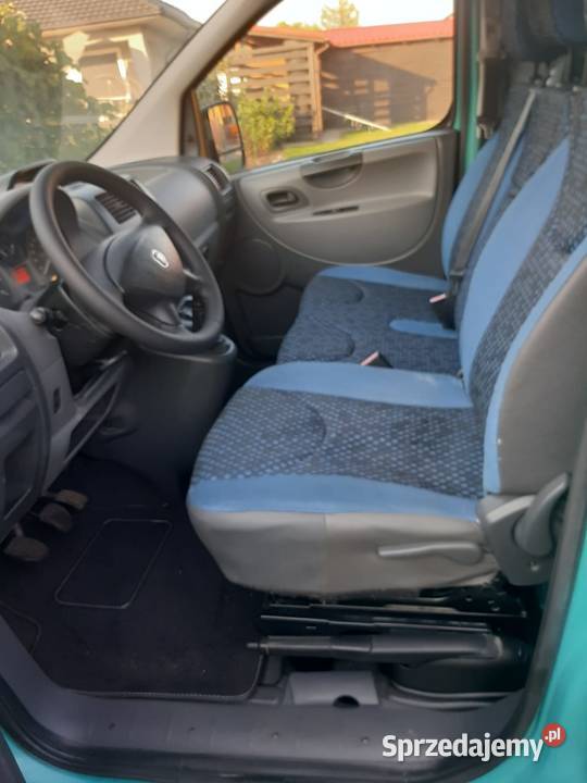 Fiat Scudo blaszak sprzedam