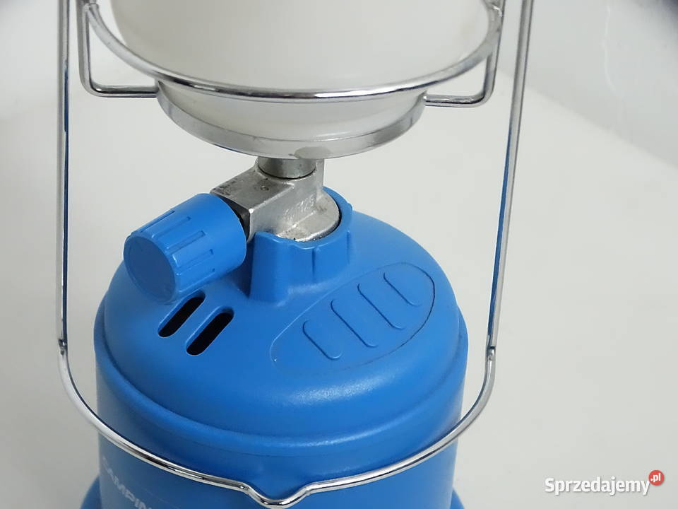 Lampa gazowa turystyczna Campingaz Camping 206 L Biłgoraj