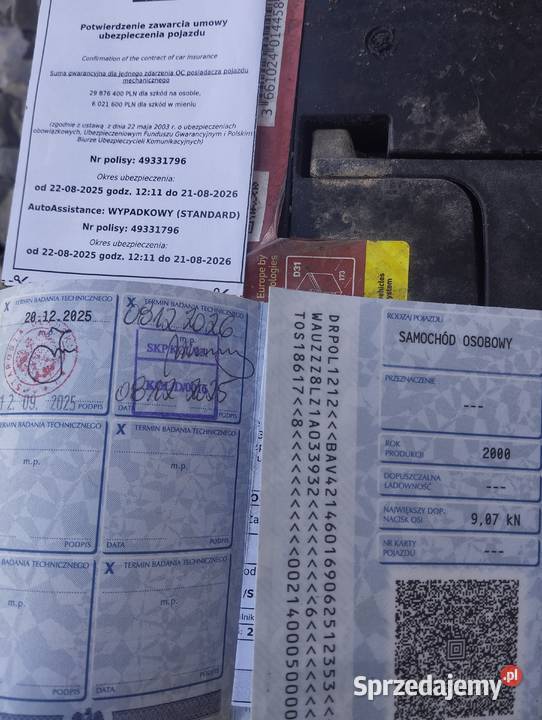 Audi a3 16 benzyna A3 małopolskie Ściborzyce