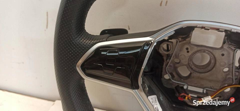 VW GOLF VIII 8 HB KIEROWNICA RLINE GRZANA osobowe dolnośląskie