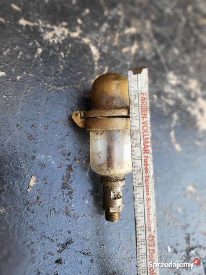 STARA SMAROWNICA KROPLOWNICA 12 OLIWIARKA SILNIK Rybnik