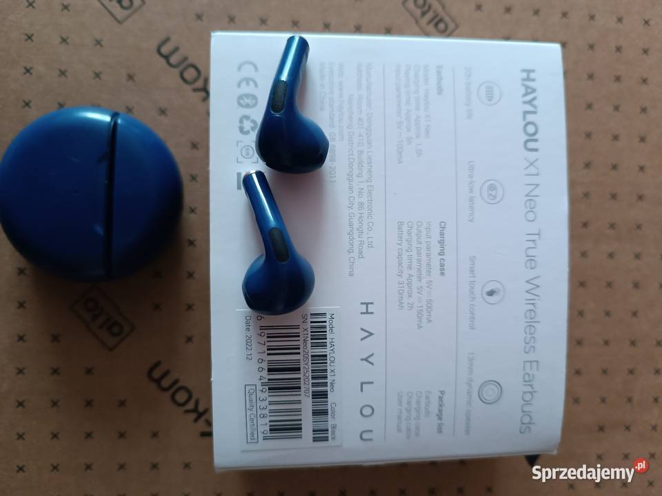Słuchawki Haylou X1 Neo 53 Lublin