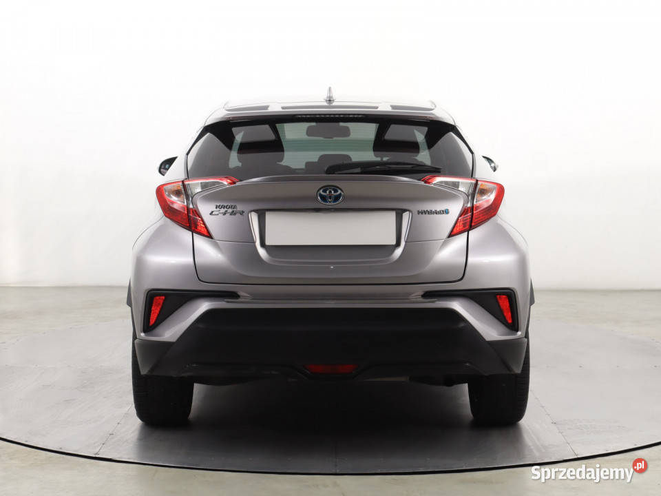 Toyota CHR 18 Hybrid nieuszkodzony śląskie