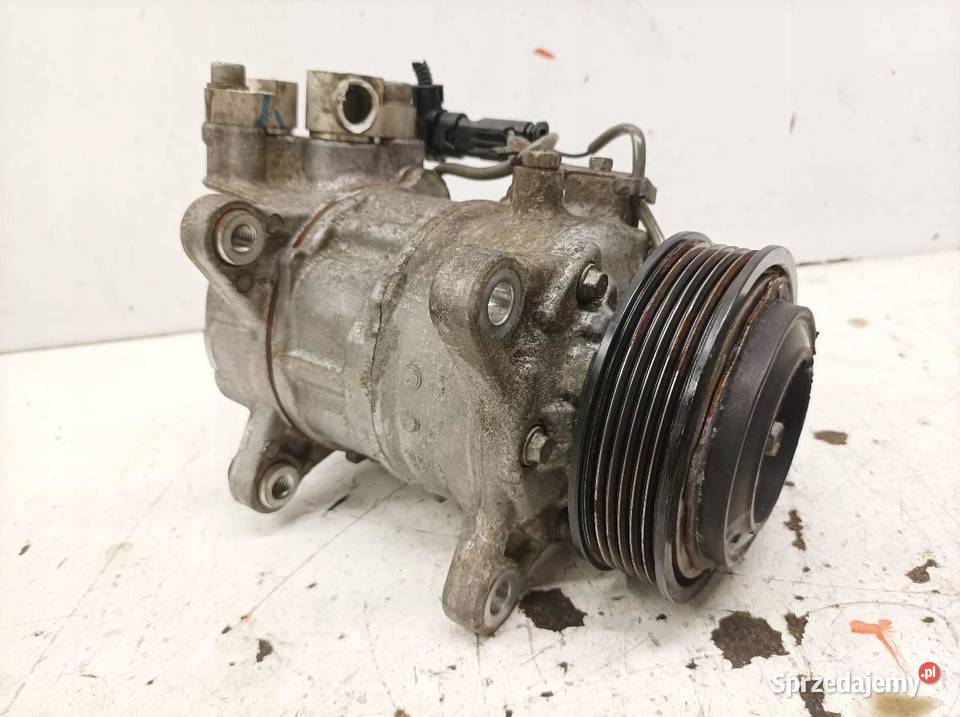 SPRĘŻARKA KLIMATYZACJI 9299328 04 20 D B47 Bmw