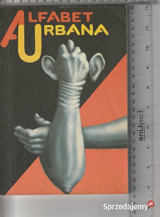 Alfabet Urbana Jerzy Urban sprzedam