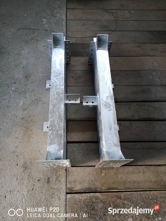 przedłużka ramy ducatojumpewboxer Augustów sprzedam