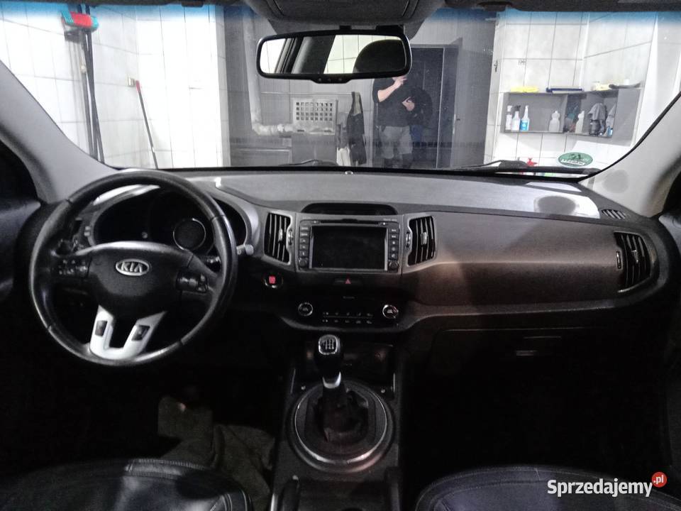 KIA SPORTAGE Chojnice
