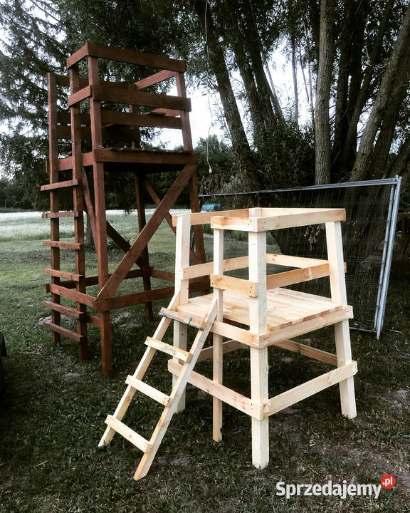 Ambona myśliwska warmińsko-mazurskie