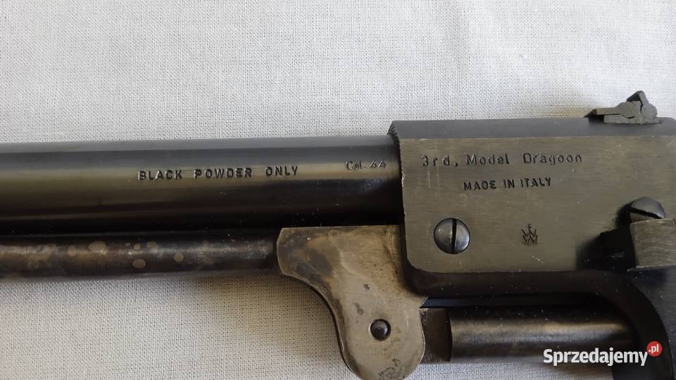 Colt Dragoon 18 Colt Warszawa