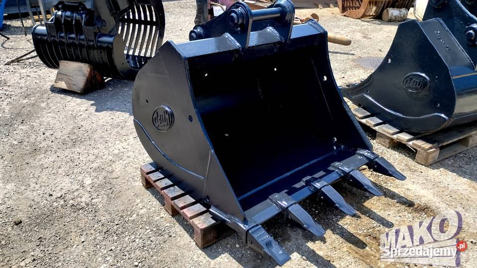 Łyżka Geith 120 do koparki Miller fi 65