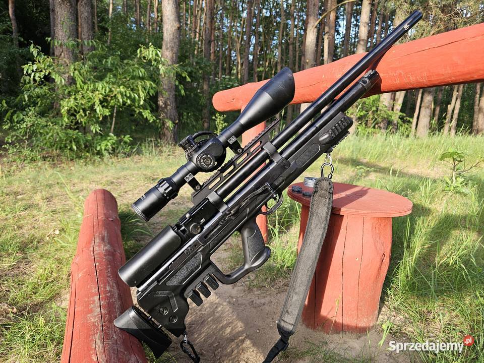 Wiatrówka PCP Hatsan Bullpup GLADIUS 55 LONG Zielona Góra
