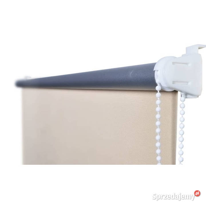 Roleta przeciwsłoneczna 100 x 230 biała WM240152 Warszawa