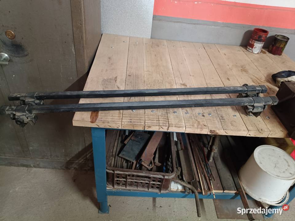 Relingi samochodowe Garwolin