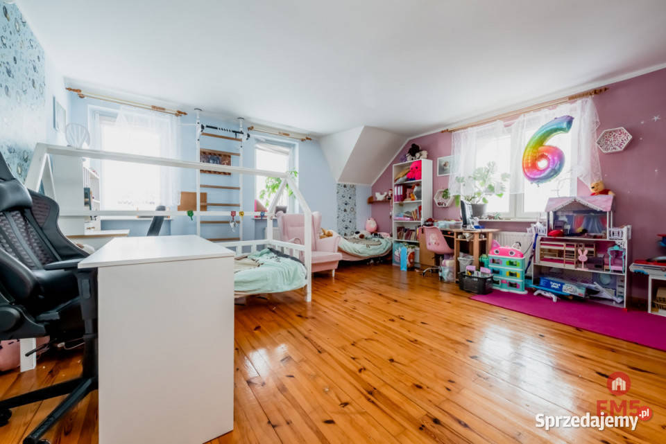 sprzedaży domu wolnostojącego 3856m2 Choroszcz