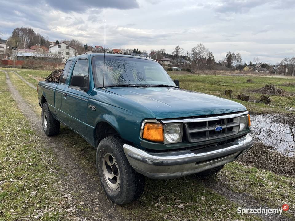 Ford Ranger małopolskie Tarnów