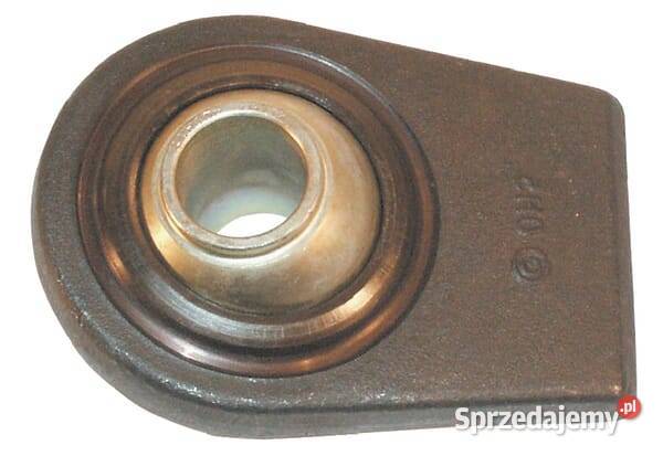 Końcówka do przyspawania płaska 257 mm kat2 Kamionna