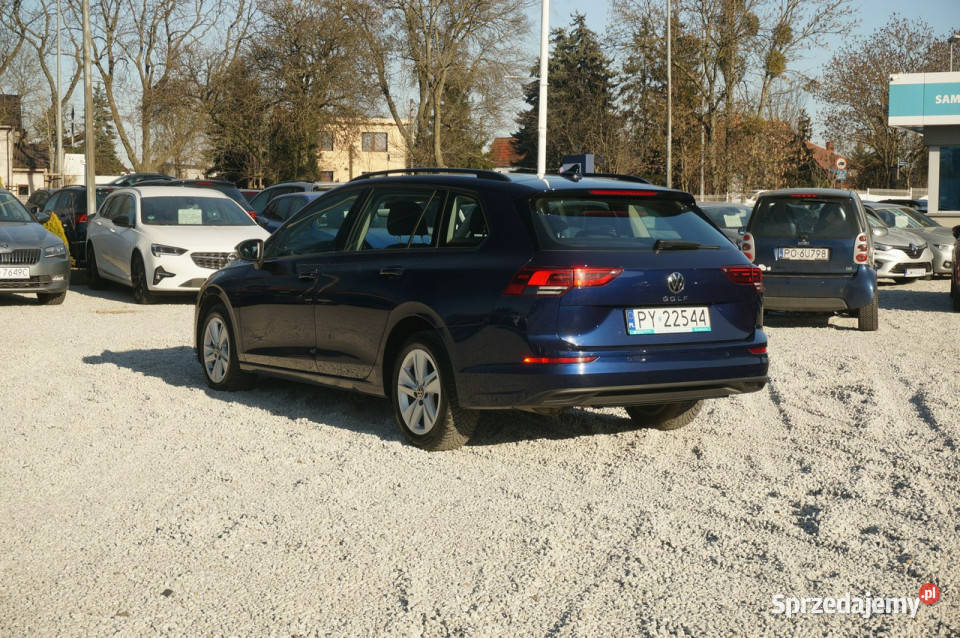 Volkswagen Golf Variant 20 TDI 115 Life Salon ASR (kontrola trakcji)