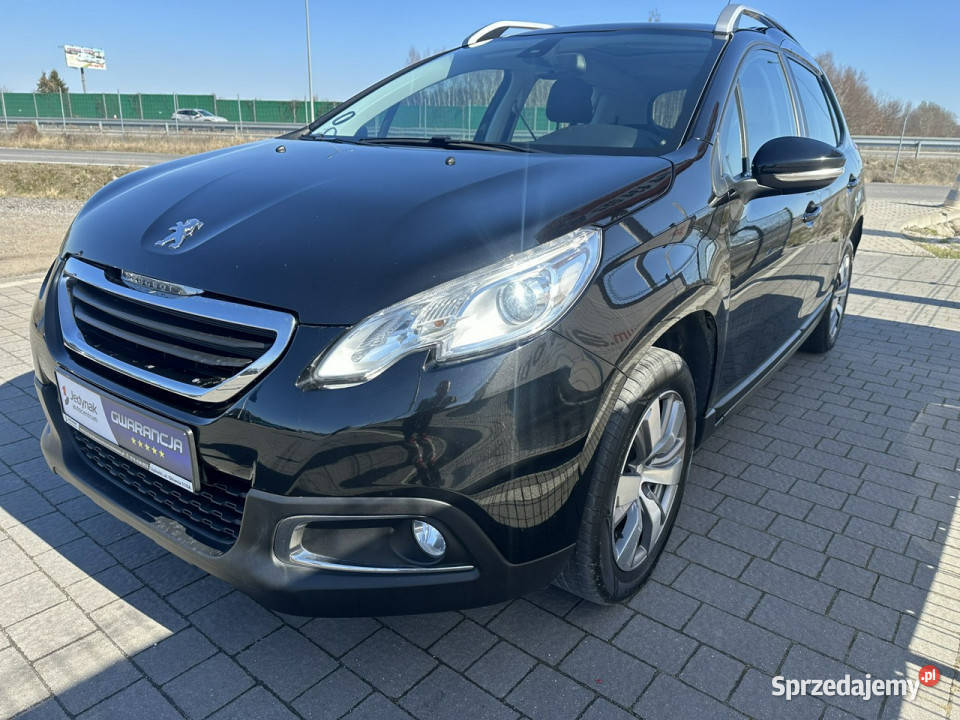 Peugeot 2008 I 20132019 centralny zamek Lipówki