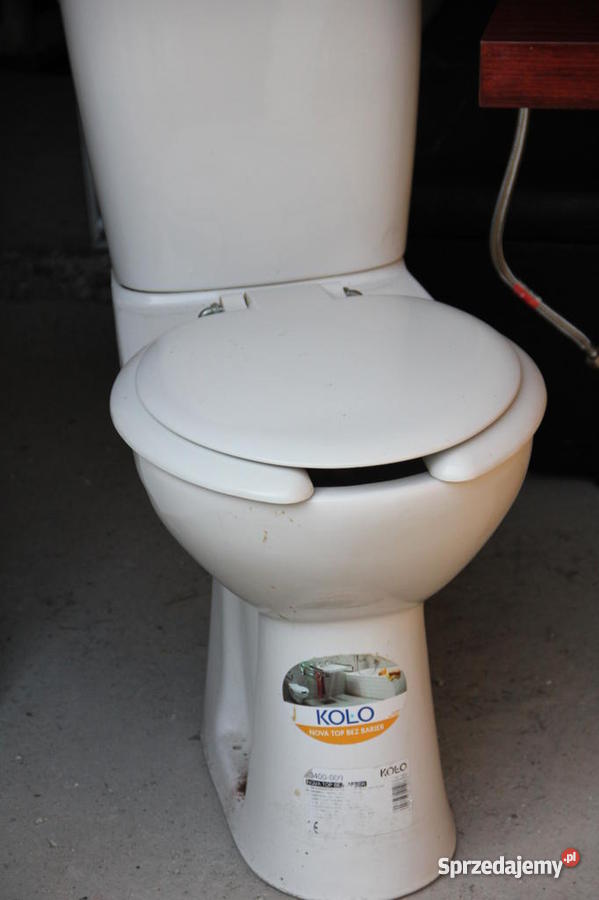 WC KOŁO NOVA TOP niepełnosprawnych pod SANEPID małopolskie