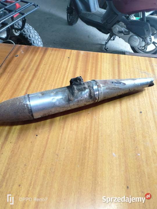 Tłumik Simson łódzkie Łubno