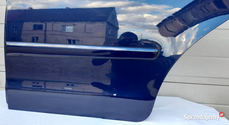 DRZWI LEWY TYŁ VW POLO 9N LIFT dolnośląskie