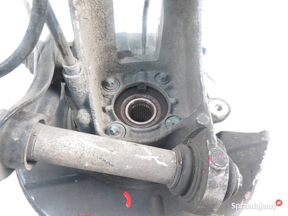 PIASTA TYLNA PRAWA BMW X5 E53 30 d małopolskie