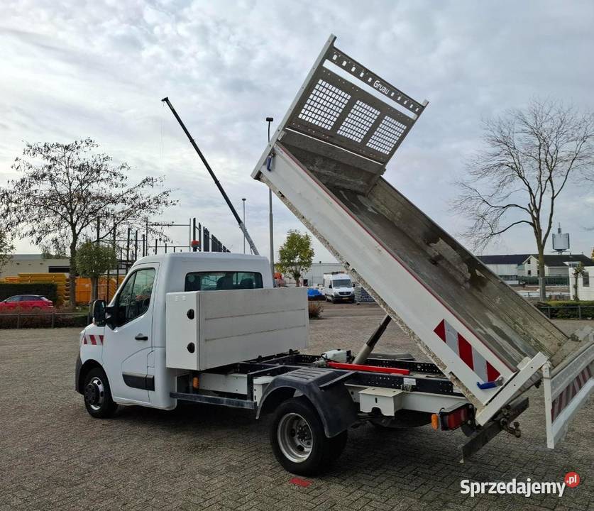 Wyqrotka 4x2 Renault 140KM mazowieckie Warszawa