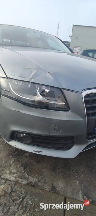 Audi A4 B8 18 TFSI 160 2 komplety opon OKAZJA benzyna łódzkie Radomsko sprzedam
