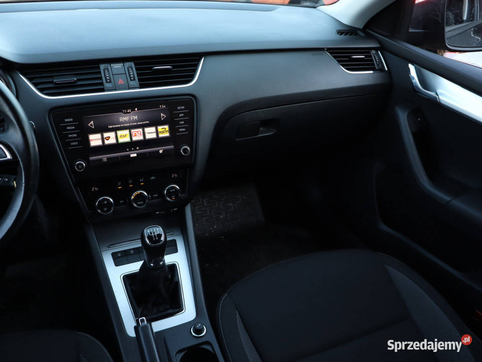 Skoda Octavia 16 TDI czujnik parkowania Bielany Wrocławskie