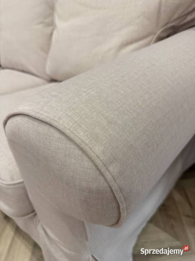 Duży komplet wypoczynkowy Ikea Ektorp Nowe