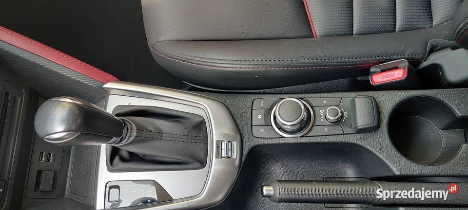 Mazda Cx3 SkyactiveG FWD Siedlce