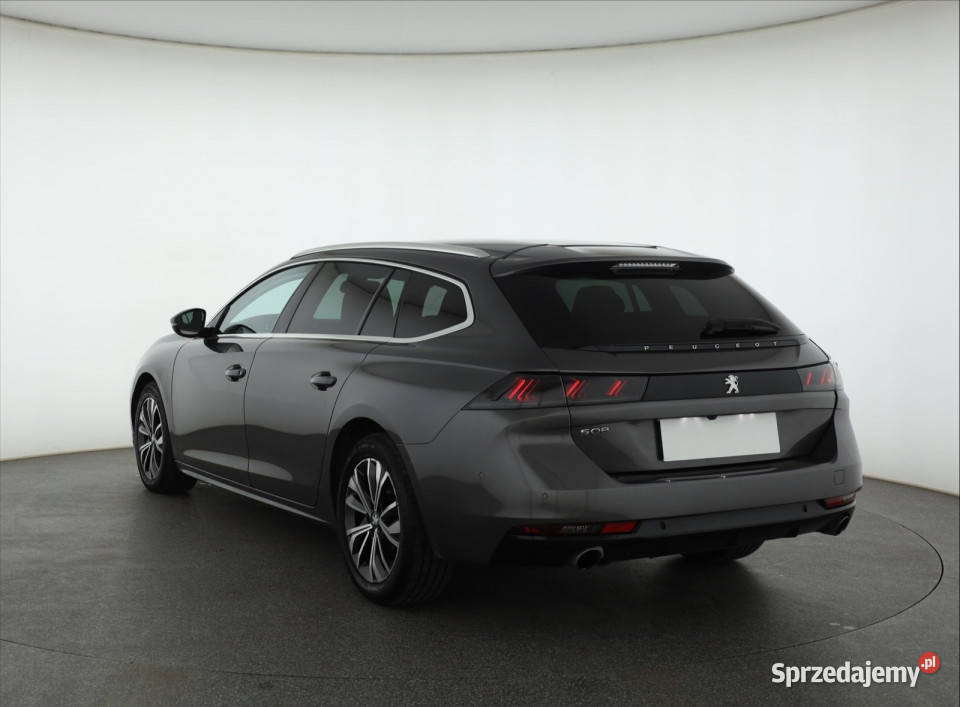 Peugeot 508 16 PureTech Piaseczno