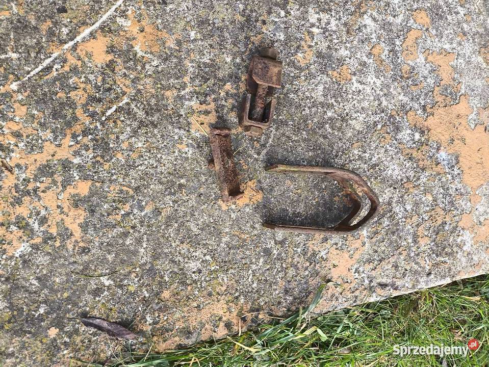 Ząb rapa kultywatora Rolnictwo śląskie Wierzbica