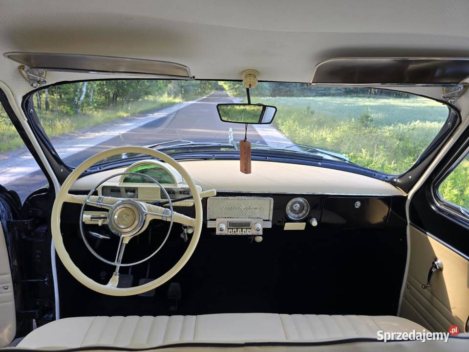 Wołga Gaz 21 seria 2