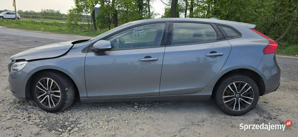 Volvo V40 20d automat 50 II 2012 sprzedam